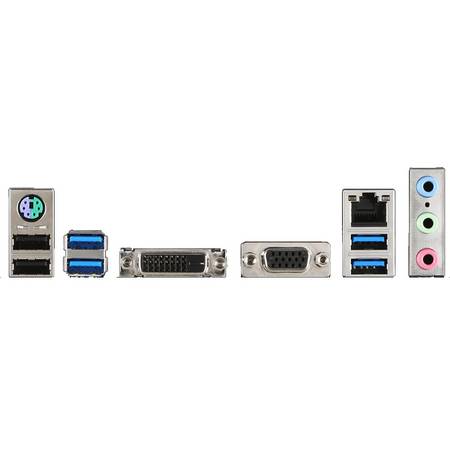 Placa de baza MSI B150M PRO-VD, B150, Dual, DDR4-2133, SATA3, DVI, VGA, USB 3.1, mATX