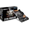 Placa de baza ASRock Z170 PRO4/D3, Z170, Dual, DDR3-1600, SATA3, SATAe, RAID, HDMI, DVI, ATX