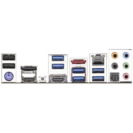 Placa de baza ASRock Z87M OC FORMULA, Z87, Dual, DDR3-1600, SATA3, GBLAN, RAID, mATX