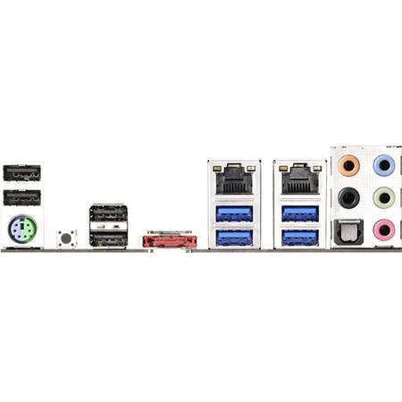 Placa de baza ASRock X99 WS, X99, QuadDDR4-2133, SATA3, RAID, E-ATX