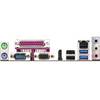 Placa de baza ASRock N3050B-ITX, N3050, Dual, DDR3-1600, SATA3, HDMI, D-Sub, USB 3.0, mITX