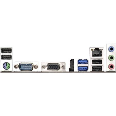 Placa de baza ASRock QC5000M, A4-5000, DDR3-1600, SATA3, HDMI, D-Sub, mATX