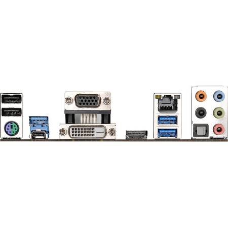 Placa de baza ASRock A88M-G/3.1, A88X, Dual, DDR3-2133, SATA3, HDMI, DVI, D-Sub, USB 3.1, mATX