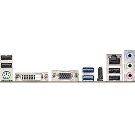 Placa de baza ASRock FM2A68M-HD+, A68H, Dual, DDR3-1600, SATA3, RAID, HDMI, DVI, D-Sub, mATX