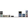 Placa de baza ASRock B150M-ITX, B150, Dual, DDR4-2133, SATA3, HDMI, DVI, mITX