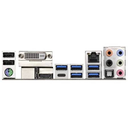 Placa de baza ASRock Z170 GAMING K4 Fatal1ty, Z170, Dual, DDR4-2133, SATA3 SATAe, HDMI, DVI, ATX
