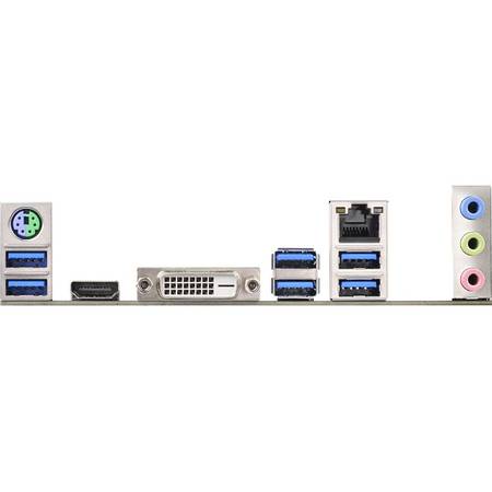 Placa de baza ASRock Z170 PRO4S, Z170, Dual, DDR4-2133, SATA3, SATAe, M.2, HDMI, DVI, ATX