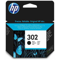 Cartus HP 302, Black