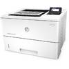 Imprimanta laser monocrom HP LaserJet Enterprise M506dn, Format A4, Retea