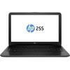 Laptop HP 255 G4, 15.6" HD, AMD Quad Core A6-6310 1.8GHz Beema, 4GB, 500GB, Radeon R4, FreeDos, Black