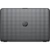 Laptop HP 255 G4, 15.6" HD, AMD Quad Core A6-6310 1.8GHz Beema, 4GB, 500GB, Radeon R4, FreeDos, Black