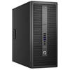 Sistem Desktop HP EliteDesk 800 G2 Tower, Procesor Intel Core i7-6700, up to 4.00 GHz, Skylake, 8GB, 500GB, Win7 Pro