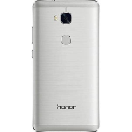 Telefon Mobil Huawei Honor 5X Dual Sim 4G Silver