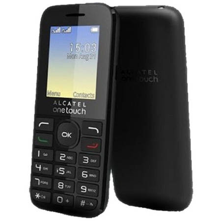 Telefon Mobil Alcatel OT-1016 Negru