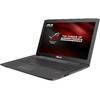 Laptop ASUS Gaming 17.3" ROG GL752VW, FHD, Intel Core i7-6700HQ, 8GB, 1TB 7200 RPM, GeForce GTX 960M 4GB, Black