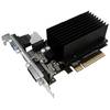 Placa video Gainward GeForce GT 720, 1GB DDR3 (64 Bit), HDMI, DVI, VGA, SilentFX