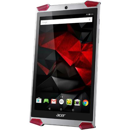 Tableta Acer Predator GT-810-13VT, 8'', Intel Atom Quad-Core 1.6GHz, 2GB RAM, 32GB, Black