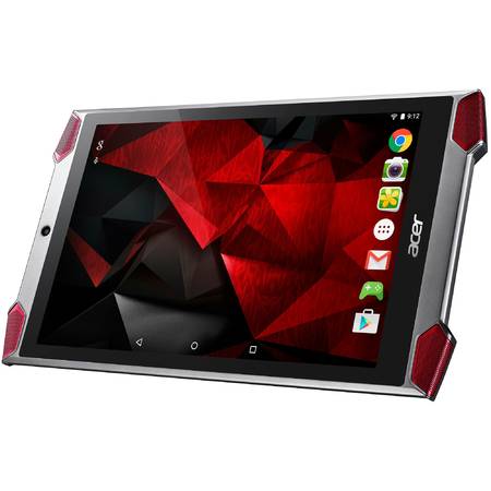 Tableta Acer Predator GT-810-13VT, 8'', Intel Atom Quad-Core 1.6GHz, 2GB RAM, 32GB, Black