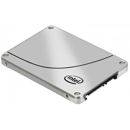 SSD Intel DC S3610 Series (800GB, 2.5" SATA 6Gb/s,20nm,MLC) 7mm, Generic Single