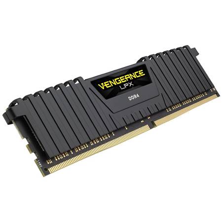 Memorie Corsair DDR4 Vengeance LPX 16GB (4x4GB) 2133MHz CL13 1.2V