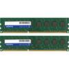 Memorie A-Data DDR3 8GB (2x4GB) 1600MHz CL11 1.5V