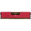 Memorie Corsair Vengeance LPX Red 4x4GB 2800MHz DDR4 CL16 1.2V, DIMM
