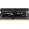 Memorie Kingston HyperX Impact 8GB 2133MHz DDR4 CL13 SODIMM