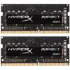 Memorie Kingston HyperX Impact 16GB 2133MHz DDR4 CL13 SODIMM (Kit of 2)