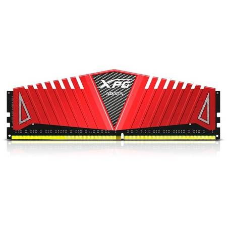 Memorie DDR4 A-Data XPG Z1 Red 8GB (2x4GB) 2400Mhz CL16