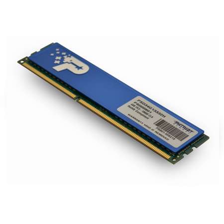 Memorie Patriot 4GB 1333MHz DDR3 Non-ECC CL9 DIMM radiator