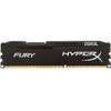 Memorie DDR3 Kingston HyperX Fury Black 8GB 1866MHz CL11 1.35V, PC3L-14900