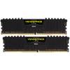 Memorie DDR4 Corsair Vengeance LPX Black 8GB (2x4GB) 2400MHz CL14 1.2V