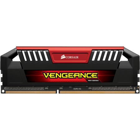 Memorie Corsair DDR3 Vengeance Pro Red 8GB (2x4GB) 2400MHz CL11 1.65V