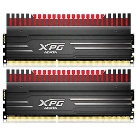 Memorie A-Data DDR3 XPG V3 Black 8GB (2x4GB) 2133MHz CL10