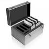 RaidSonic Carcasa de protectie Icy Box pentru HDD-uri 6x3.5" + 3x2.5"