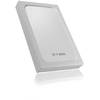 RaidSonic Enclosure Icy Box 2.5" HDD case SATA I/II/III with USB 3.0, White