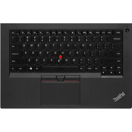 Laptop Lenovo ThinkPad L460, 14" FHD, Intel Core i5-6200U, up to 2.80 GHz, 4GB, 500GB + 8GB SSH, GMA HD 520, Win 7 Pro + Win 10 Pro, Black
