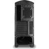 Carcasa Spire X2 Full Tower SPITZER 20, No PSU, ATX/mATX vent: 2 x 120mm, 1 x USB2.0, 2 x USB3.0 sunet AC'97, negru