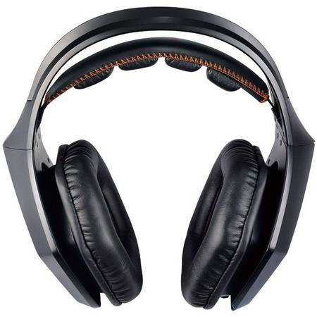 Casti cu microfon Asus STRIX 2.0, full size, 20-20000Hz, 32 ohm, cablu 1.5m, culoare neagra, Jack 3.5mm