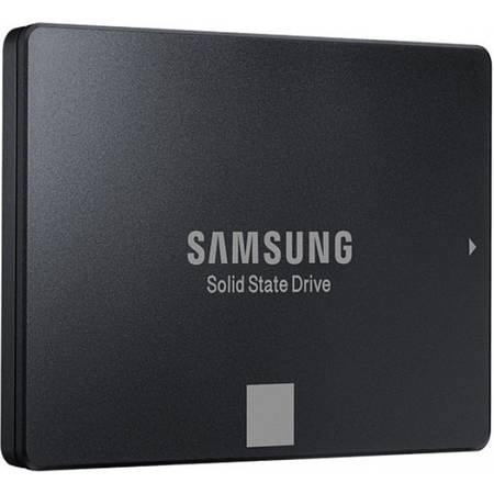 SSD Samsung, 250GB, 750 Evo, SATA3, rata transfer r/w: 540/520 mb/s, 7mm