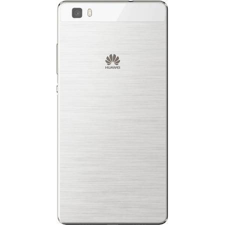 Telefon Mobil Huawei P8 Lite Dual Sim white 4G 16 GB