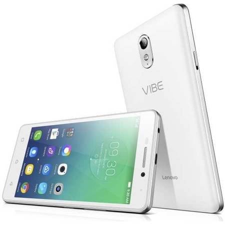 Telefon Mobil Lenovo Vibe P1M DS 4G LTE White