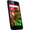 Telefon Mobil MyPhone Fun4 Dual Sim Black 3G + 3 capace spate Red /Blue / Yellow