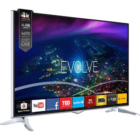 Smart TV LED Horizon, 109 cm, 43HL910U, 4K Ultra HD