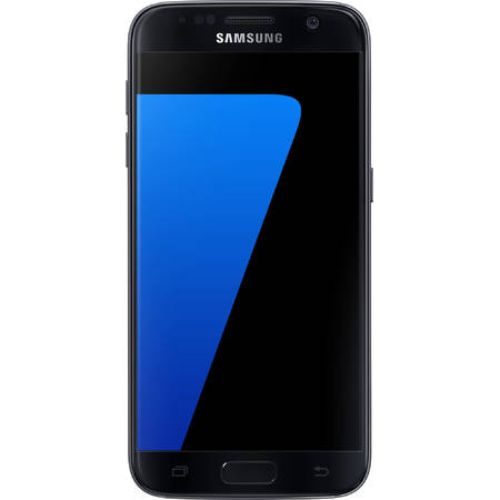 Telefon Mobil Samsung Galaxy S7 Dual Sim 32GB Negru