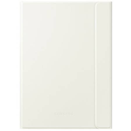 Husa Book Cover cu tastatura bluetooth pentru Samsung Galaxy Tab S2 9.7" White