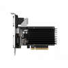 Placa video Gainward GT630-1024-HDMI-DVI, 1024MB DDR3, 64bit, VGA, DVI, HDMI, Heatsink