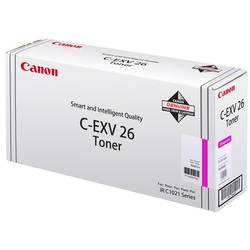 Canon Toner CEXV26 Magenta, Toner magenta for IRC1021i, Yield 6k CF1658B006AA