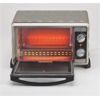 Ariete Cuptor electric 970, 1000 W, 10 l, timer, termostat, argintiu