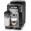 Espressor automat DeLonghi Magnifica S ECAM 22.360.B, 1450 W, 15 bar, 1.8 l, carafa lapte, display LCD, negru